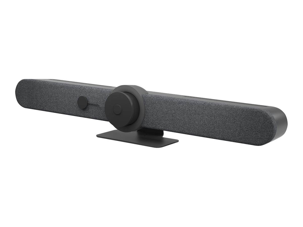 Logitech Medium Room Universal VC Appliance with Tap + Rally Bar