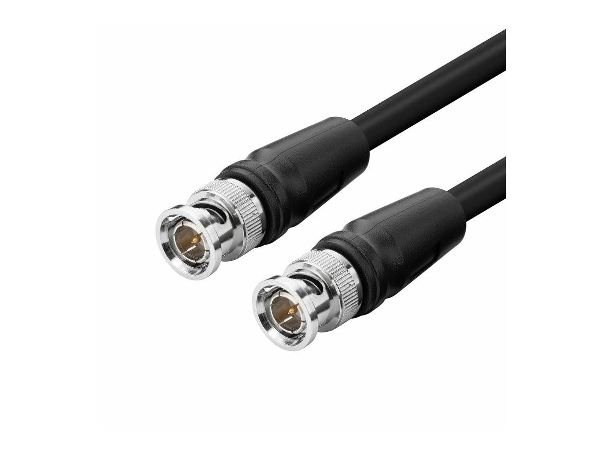 MicroConnect Videokabel - 12G-SDI - BNC männlichzu BNC männlich - 20 m