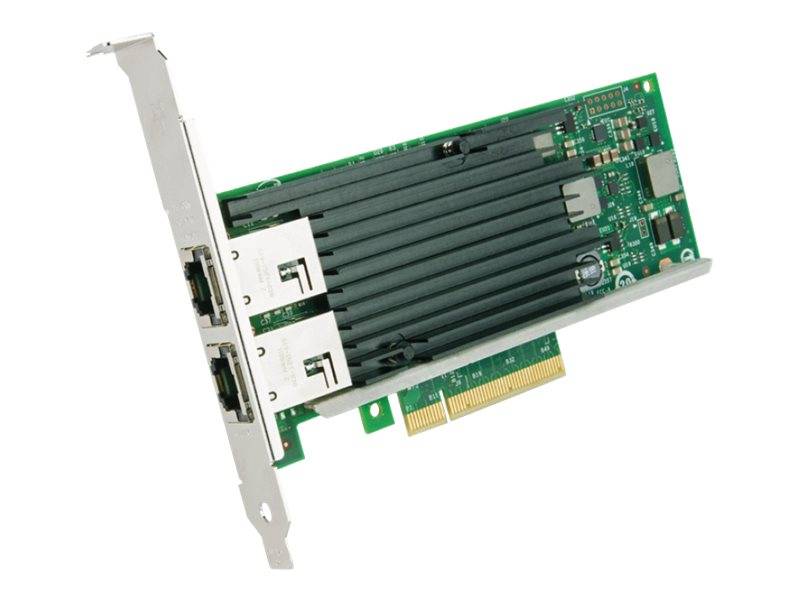 Lenovo Intel X540-T2 - Netzwerkadapter - PCIe 2.0 x8 Low-Profile