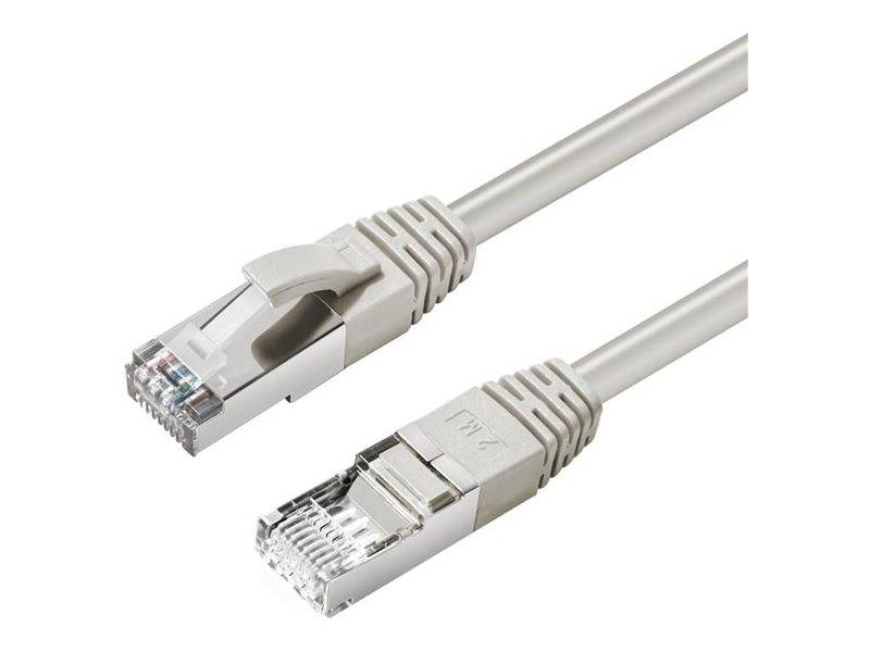 MicroConnect Netzwerkkabel - RJ-45 (M) zu RJ-45 (M)25 m - S/FTP - CAT 6a -