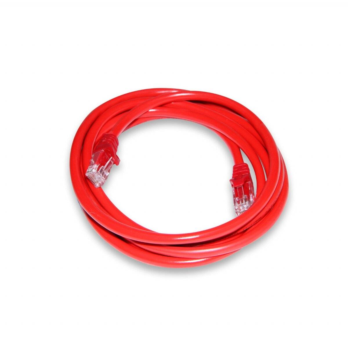 Inca CAT6 RJ45 2 m, 2 m, Cat6, U/UTP (UTP), RJ-45, RJ-45
