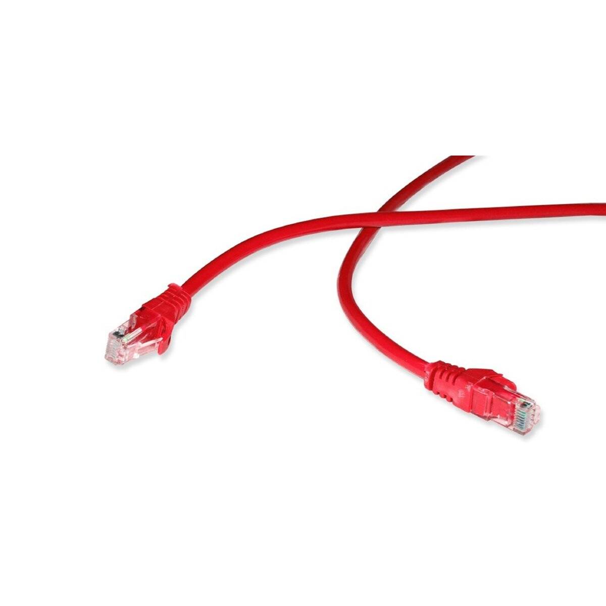 Inca CAT6 RJ45 2 m, 2 m, Cat6, U/UTP (UTP), RJ-45, RJ-45