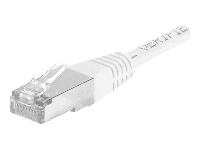deXlan - Patch-Kabel - RJ-45 (M) zu RJ-45 (M)