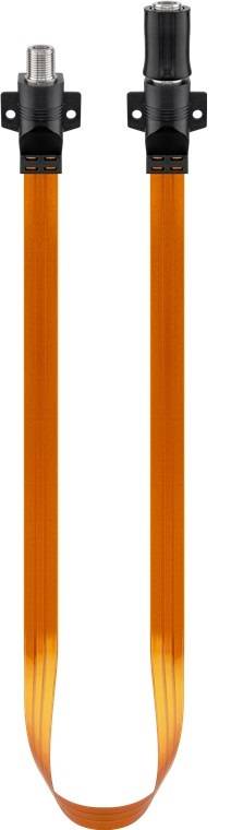 Wentronic 71410 - 0,5 m - F - F