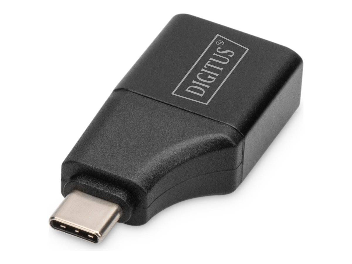 DIGITUS - 4K USB Adapter, USB - C/Stecker auf HDMI A/Buchse