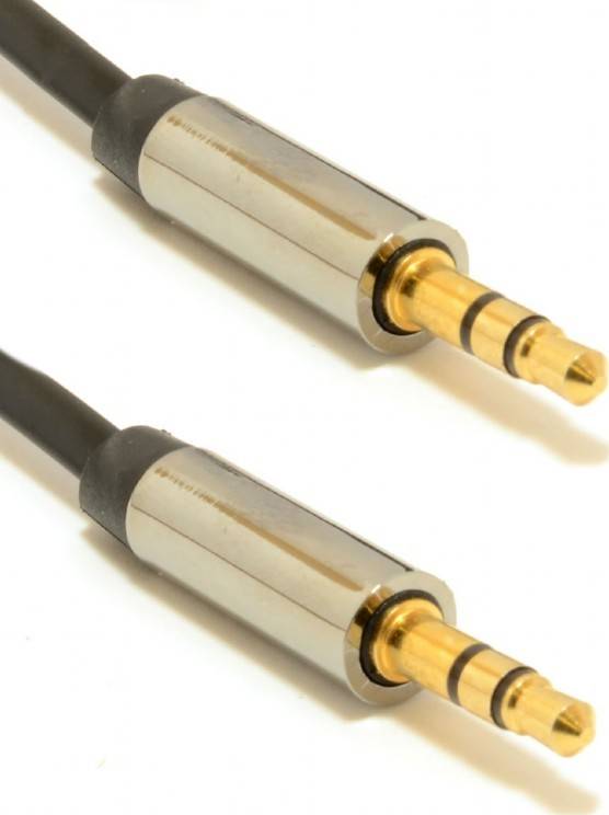 Gembird *Cable stereo mini Jack 3.5mm M/M 1.8m (CCAP-444-6)