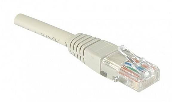 EXERTIS CONNECT - Dexlan RJ-45 Cat6 M/M 2m, 2 m, Cat6, U/UTP (UTP), RJ-45, RJ-21