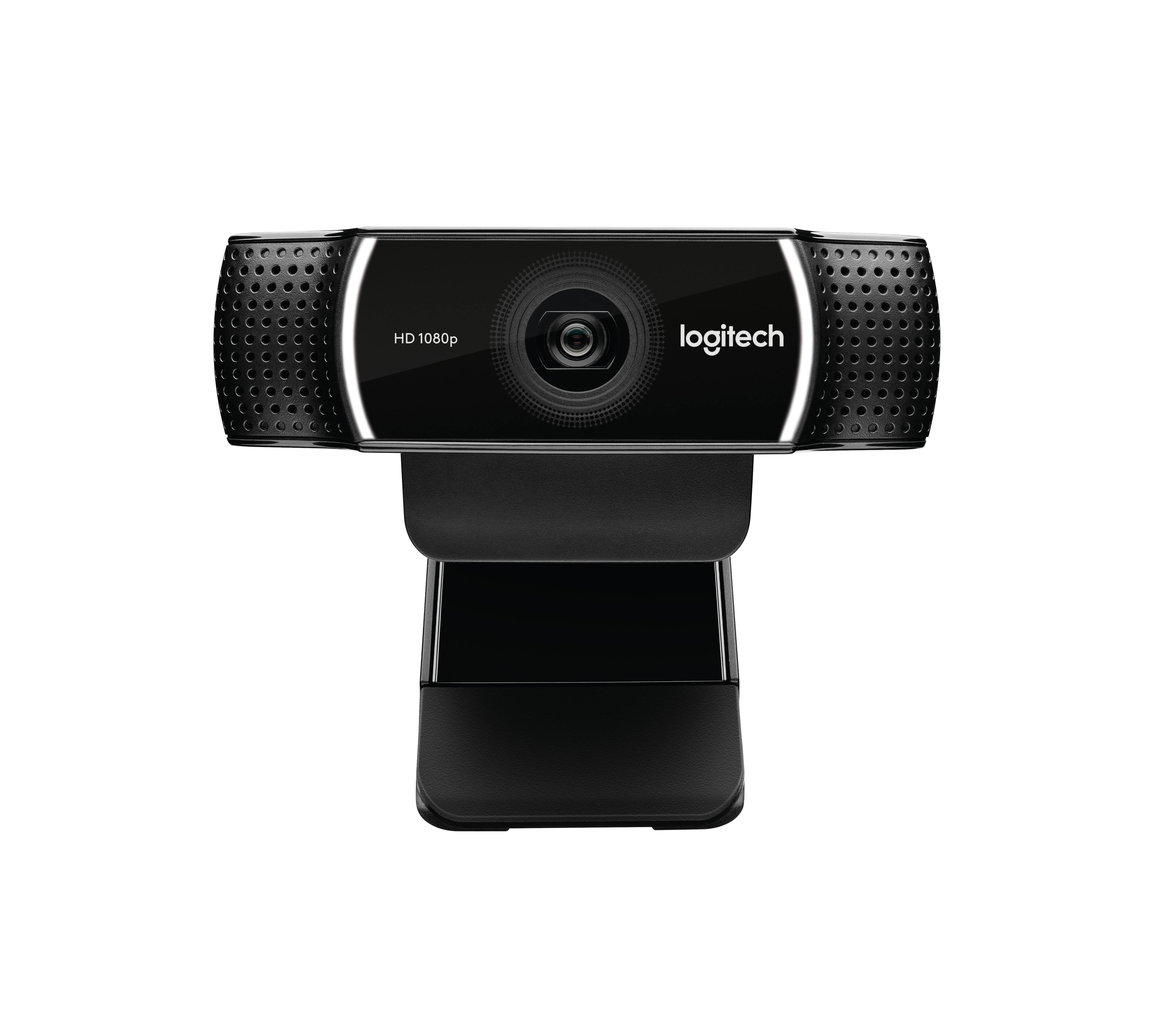 Logitech HD Pro Webcam C922 - Web-Kamera - Farbe