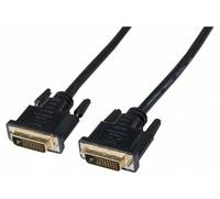 EXERTIS CONNECT - Hypertec ProConnectLite, 10 m, DVI-D, DVI-D, Männlich, Männlich, Schwarz
