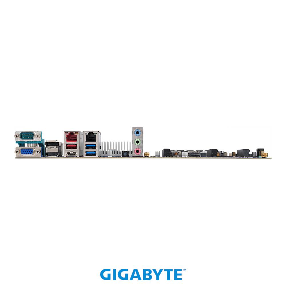 Gigabyte Mainboard MW34-SP0 Rev.1.0 ATX Sockel 1700 DDR4-only Single