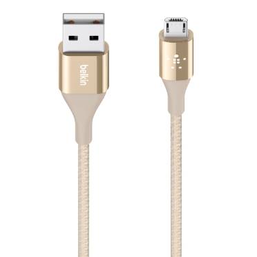 Belkin MIXIT DuraTek - USB-Kabel - Micro-USB Typ B (M)