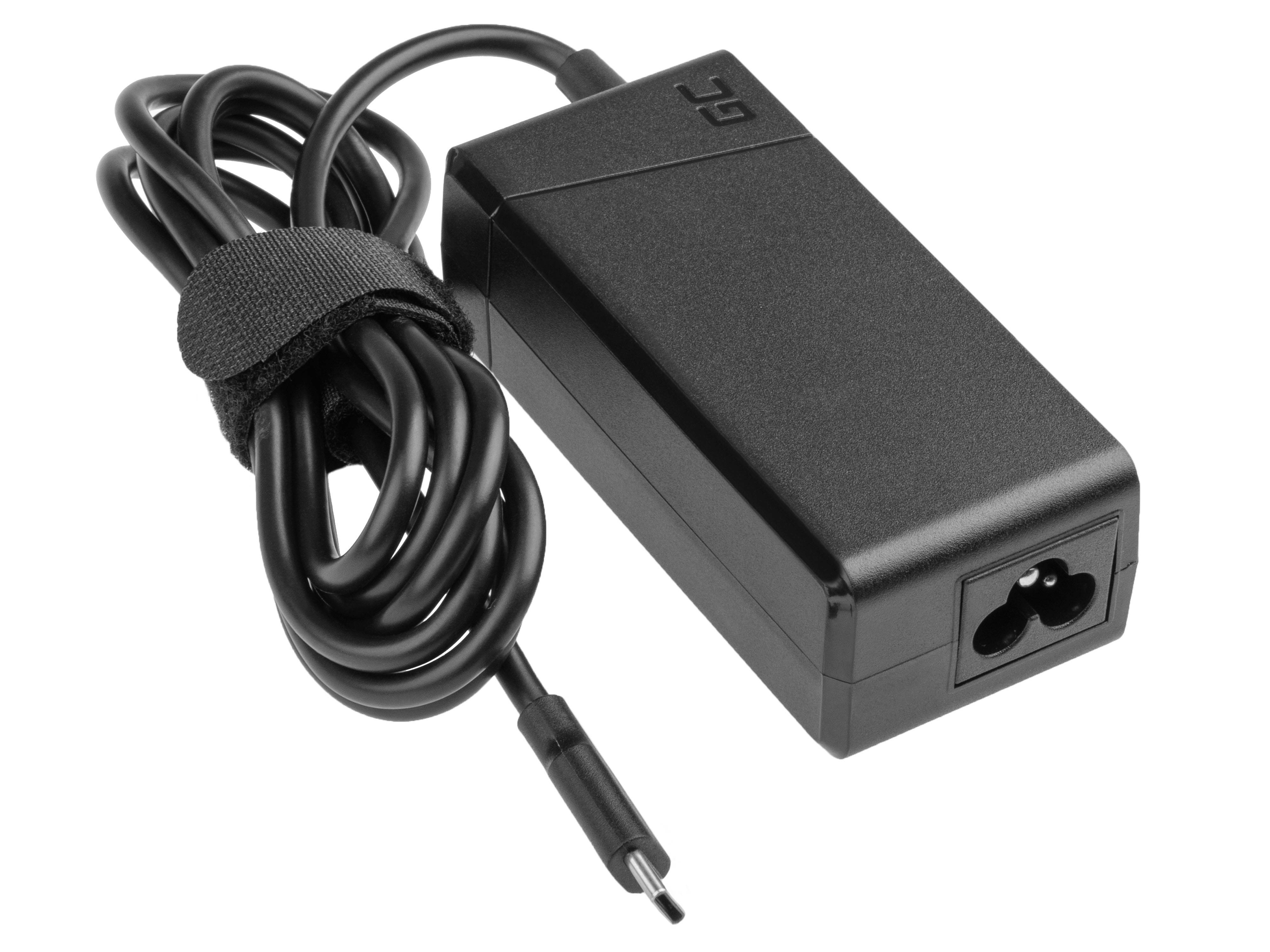 Green Cell PRO - Netzteil - USB-C - AC - 45 Watt