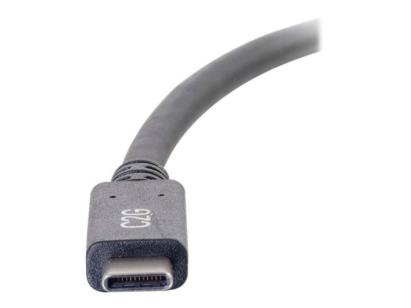 C2G 6ft USB C to USB A Cable - USB 3.2 - 5Gbps - M/M - USB-Kabel - USB Typ A
