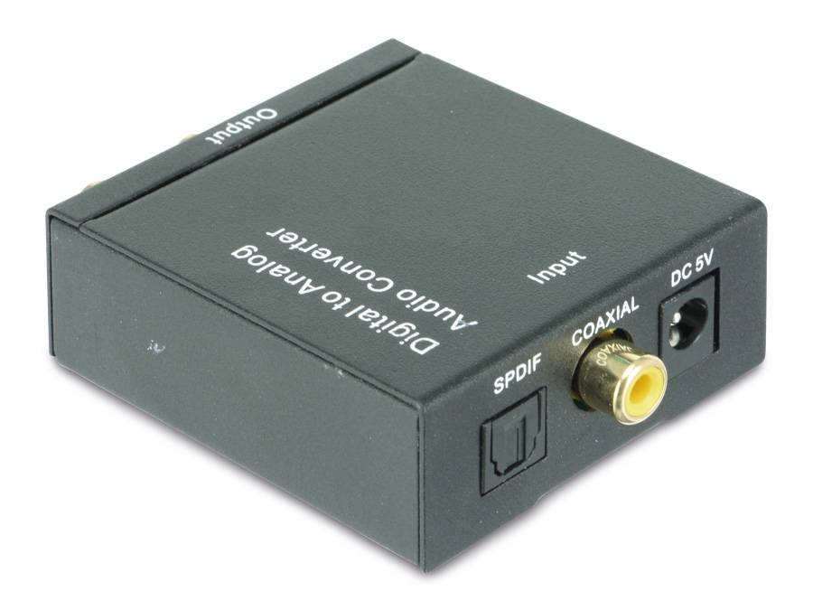 DYNAVOX Digital/Analog Audio-Konverter
