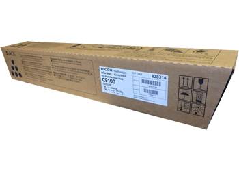 Ricoh Schwarz - Original - Tonerpatrone - Black toner - 58K - Pro C9100