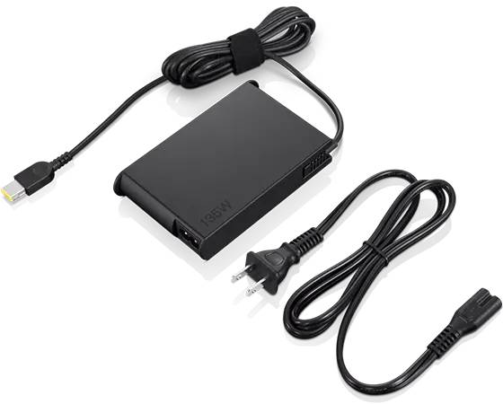 Schlanker 135W AC Notebook-Adapter GX20Z46271 Schwarz
