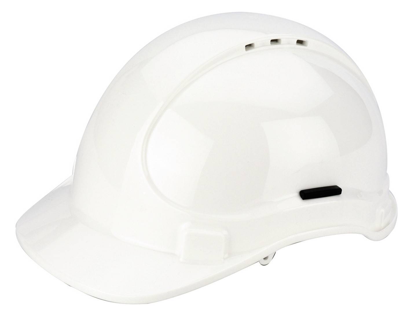 1St. Cimco Elektriker-Helm 140202 weiß