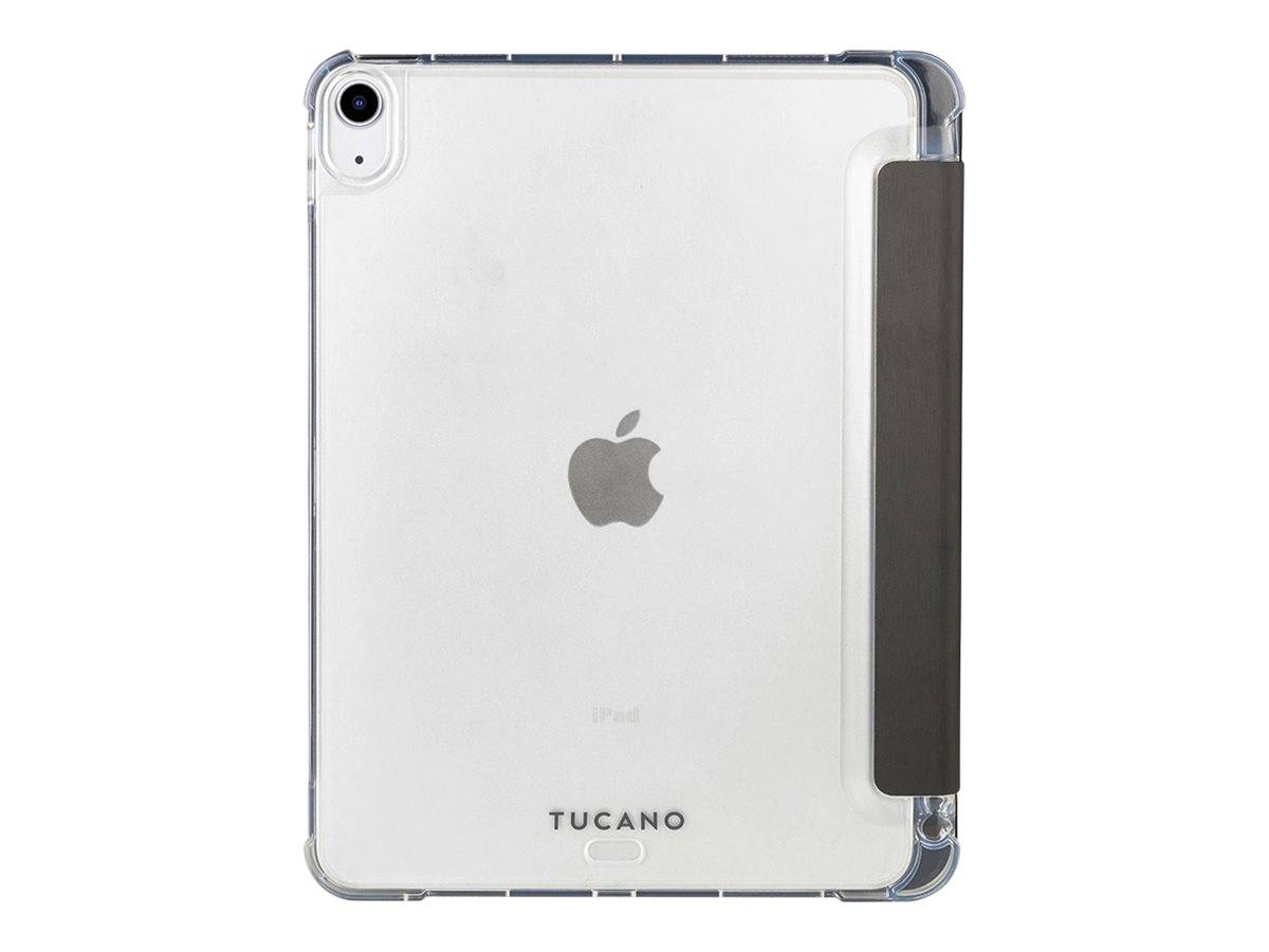 Tucano Satin - Bildschirmschutz für Tablet - Polycarbonat, recycelter Kunststoff, Thermoplastisches Polyurethan (TPU)