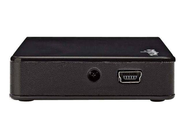 Nedis USB-Hub 7-Port port(s) USB 2.0 Netzstromversorgung / - Stromversorgung
