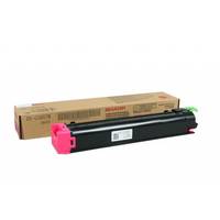 Sharp DX-C38GTM - 10000 Seiten - Magenta - 1 Stück(e) - Original Toner Cartridge