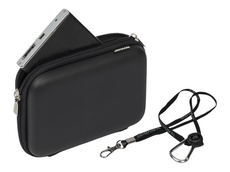 RIVACASE - Riva Case Davos 9102 (PU) - Hartschalentasche für GPS / HDD
