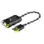 Xtrfy SC1 - Schwarz - Gelb - USB - 2 x 3.5mm - Männlich - Weiblich - Gold