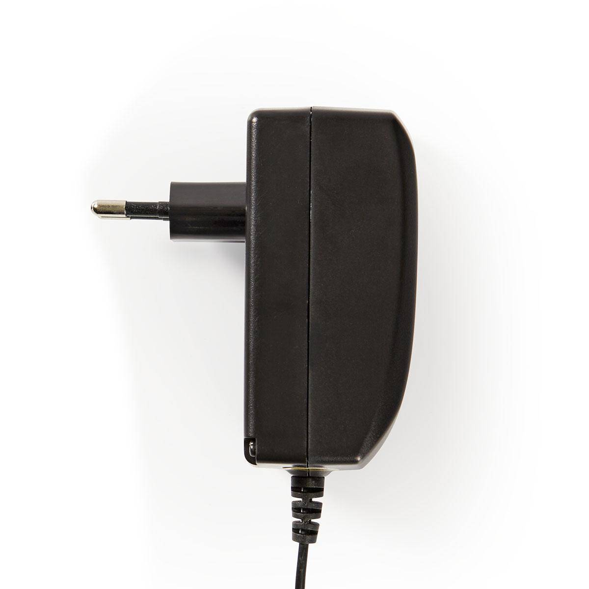 Nedis ACPA003 - Universal - Indoor - Typ C - Schwarz - ABS Synthetik - 1 Stück(e)