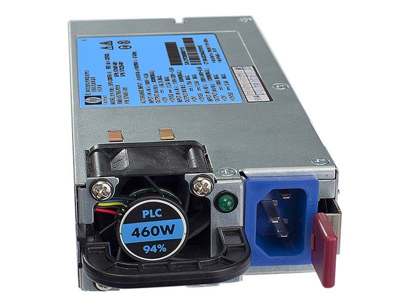 HPE Common Slot High Efficiency - Stromversorgung Hot-Plug (Plug-In-Modul)