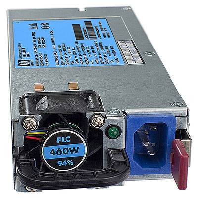 HPE Common Slot High Efficiency - Stromversorgung Hot-Plug (Plug-In-Modul)