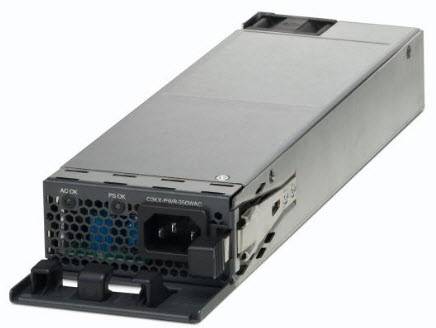 Cisco Stromversorgung redundant / Hot-Plug (Plug-In-Modul)
