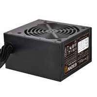 SilverStone Netzteil SST-ET650-B 650 W - Netzteil - ATX - 80 PLUS Bronze - 80 PL