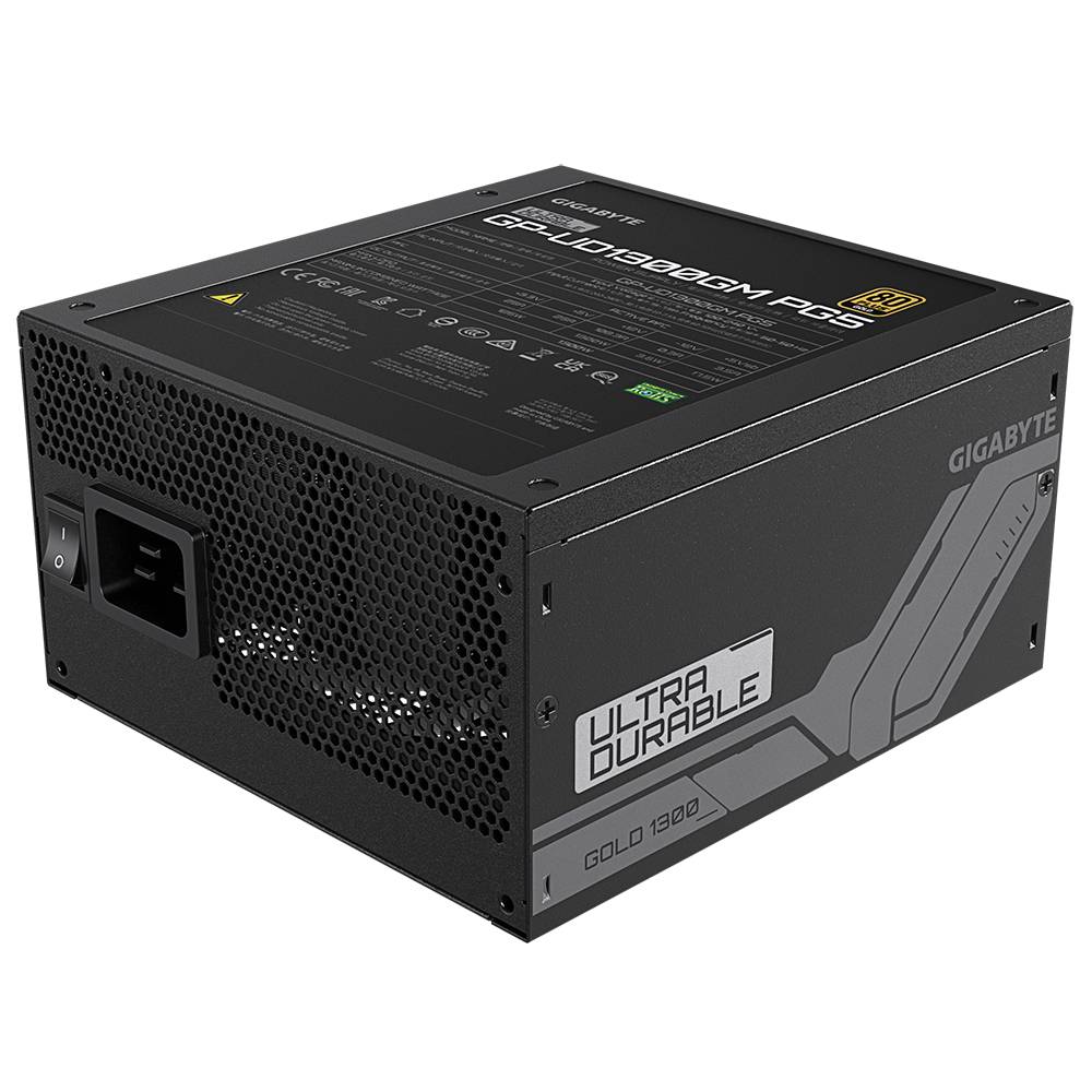 Gigabyte UD1300GM PG5 - Netzteil (intern) - ATX12V 3.0/ EPS12V