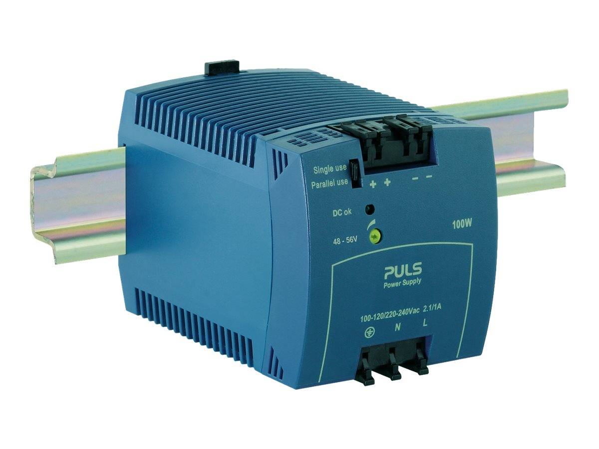 Puls MiniLine ML100.105 - Netzteil (DIN-Schienenmontage möglich)