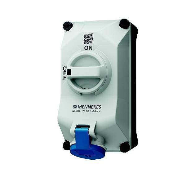Mennekes Wandsteckdose 5701306H