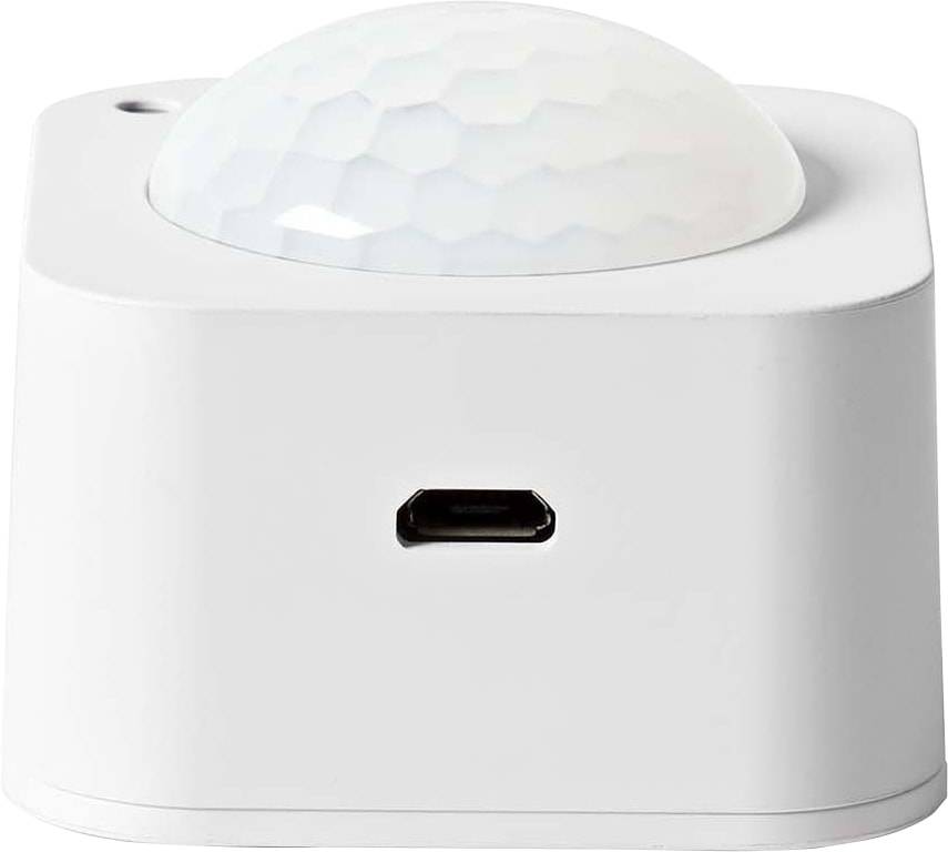 NEDIS SmartLife Bewegungssensor, weiß
