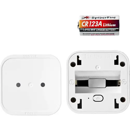 NEDIS SmartLife Bewegungssensor, weiß NEDIS SmartLife Bewegungssensor, weiß