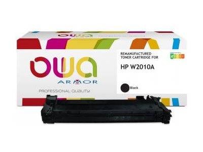 ARMOR - OWA - Schwarz - kompatibel - Box - wiederaufbereitet - Tonerpatrone (Alternative zu: HP W2010A)