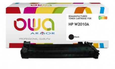 ARMOR - OWA - Schwarz - kompatibel - Box - wiederaufbereitet - Tonerpatrone (Alternative zu: HP W2010A)