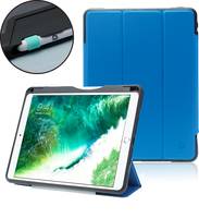 DEQSTER Rugged Case (2021) #RQ1 - für Apple iPad 10.2" (7./ 8./ 9. Gen.)- Schutz