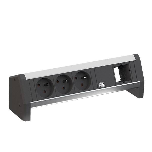 Bachmann Steckdosenleiste 9.020.234