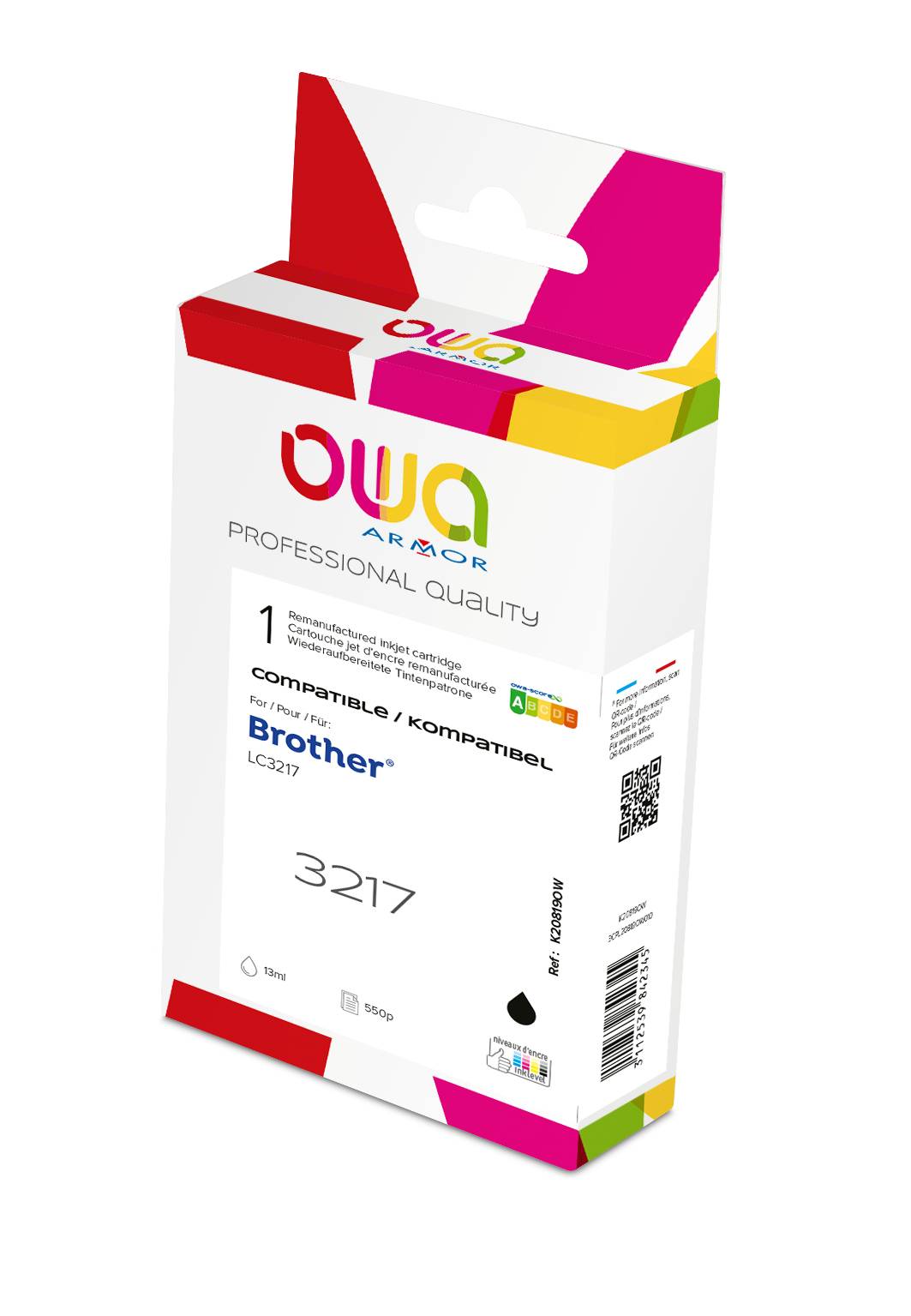 Armor K20819OW - 13 ml - 1 Stück(e) - Einzelpackung