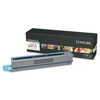 Lexmark Hohe Ergiebigkeit - Cyan - Original - Tonerpatrone - für Lexmark XS925de