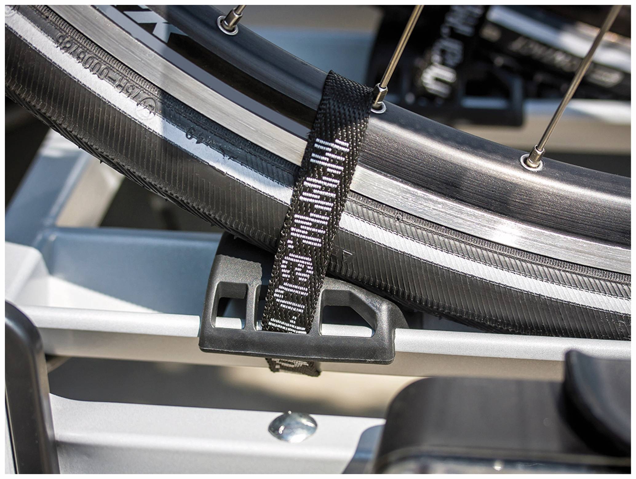 EUFAB Textilspanngurt 12011, 4 Stück