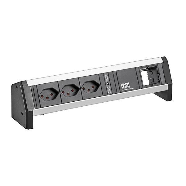 Bachmann Steckdosenleiste 9.020.220