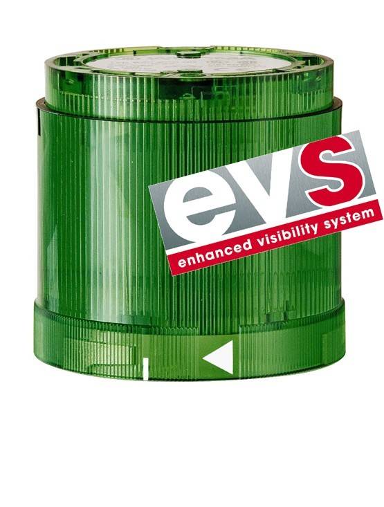 Werma LED-EVS-Element 24VDC GN 84324055