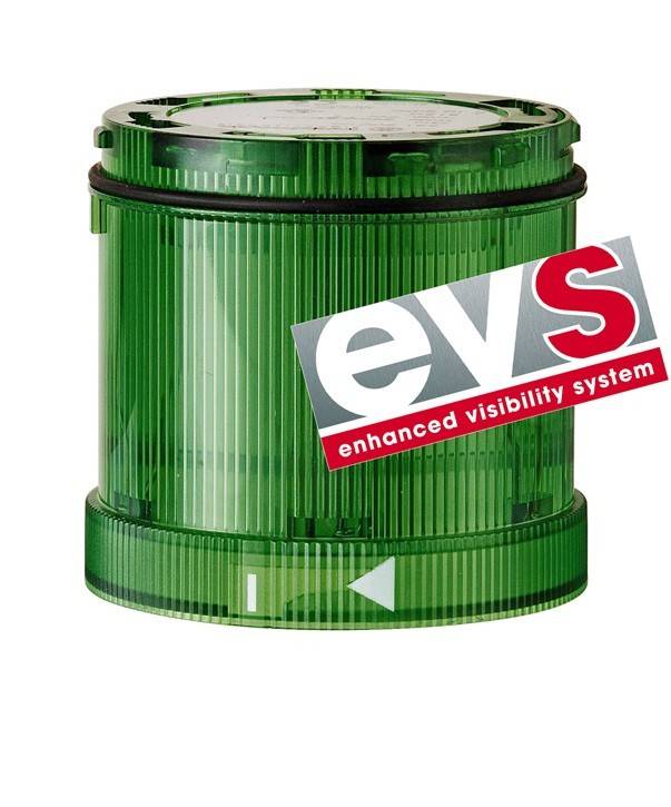 Werma LED-EVS-Element 24VDC GN 64424055