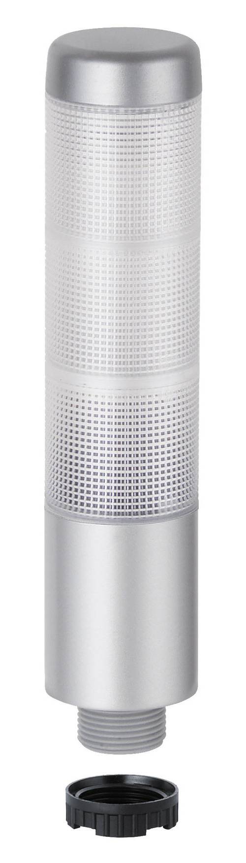 WERMA Signaltechnik Stecker K37cl sr EM Pulston 12VAC/DC GN