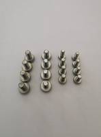 ALLNET ALL_SCREW_SET_M3M4_6MM, Schraubensatz, Metall, M3, M4, Vollgewinde, Edelstahl, 16 Stück(e)