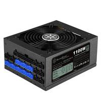 Silverstone ST1100-TI v2.0, 1100 W, 90 - 264 V, 1200 W, 47 - 63 Hz, Aktiv, 120 W