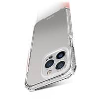 SBS Extreme X3, Cover, Apple, iPhone 14 Pro, 15,5 cm (6.1 Zoll), Transparent